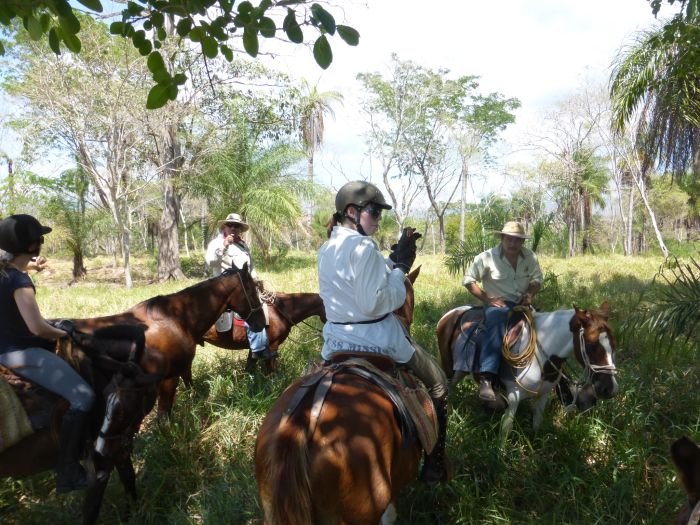 Randonnées Rustico del Caribe