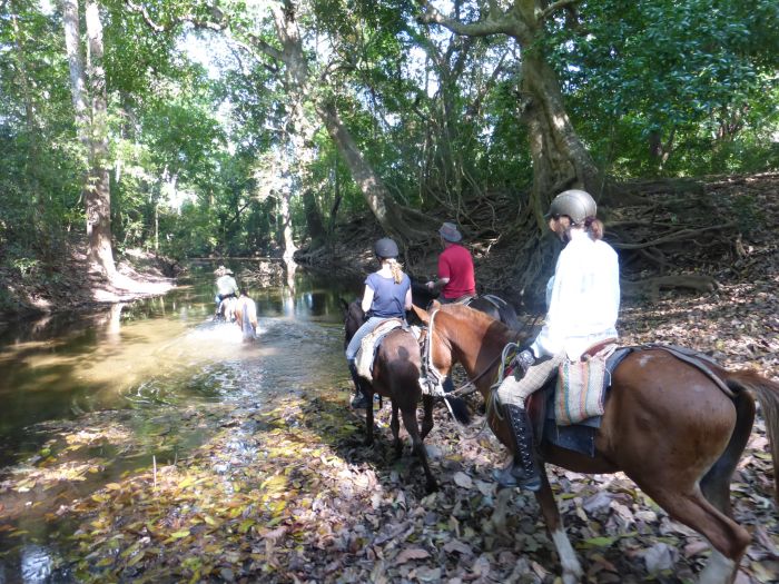 Randonnées Rustico del Caribe