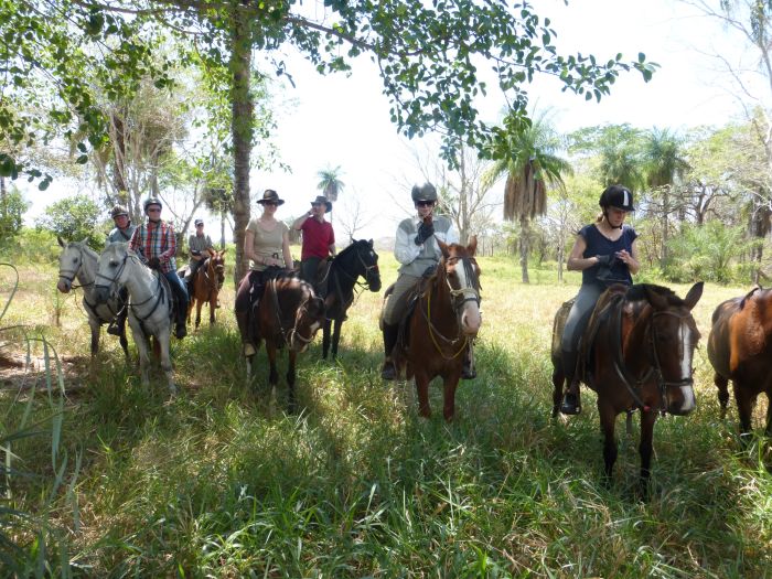 Randonnées Rustico del Caribe