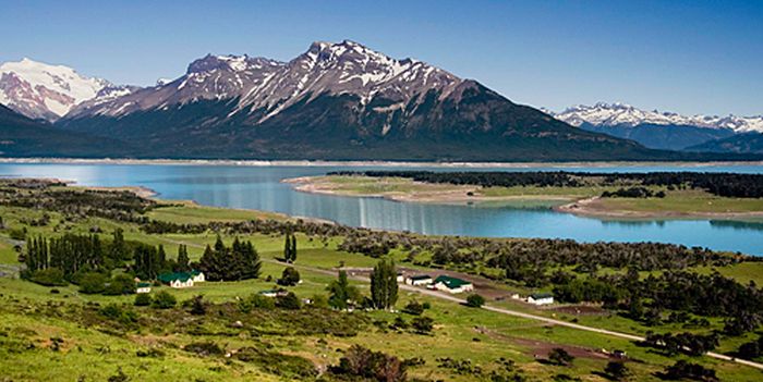 Randonnées des glaciers de Patagonie