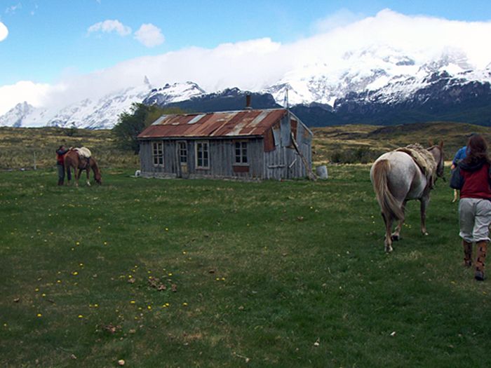 Randonnées des glaciers de Patagonie