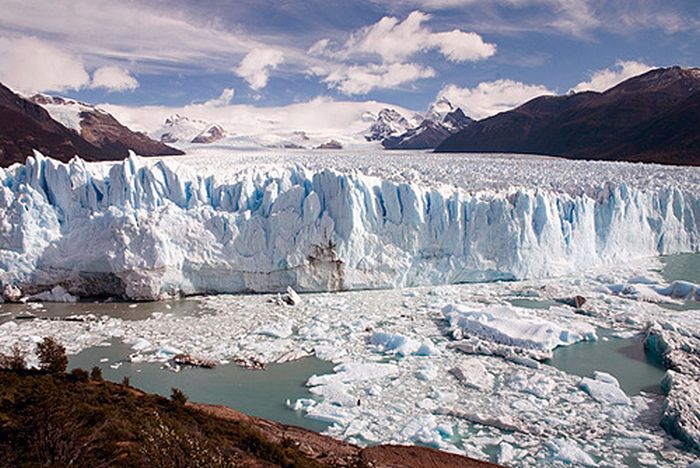 Randonnées des glaciers de Patagonie