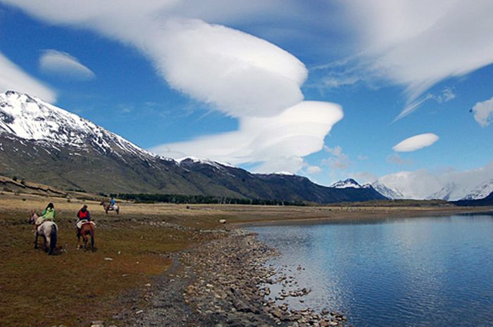 Randonnées des glaciers de Patagonie