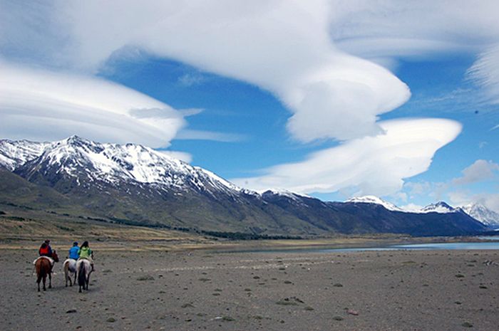 Randonnées des glaciers de Patagonie