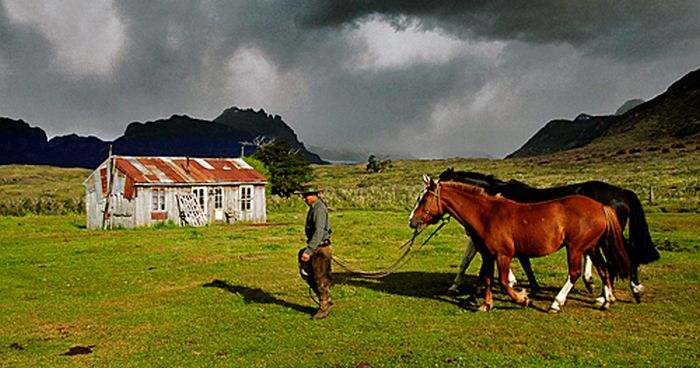 Randonnées des glaciers de Patagonie
