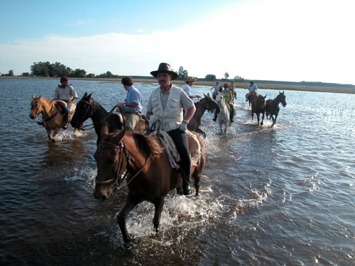 Randonnée de l'El Dorado