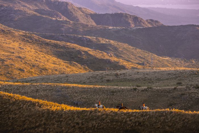 S&eacute;jour dans la Sierra Chicas