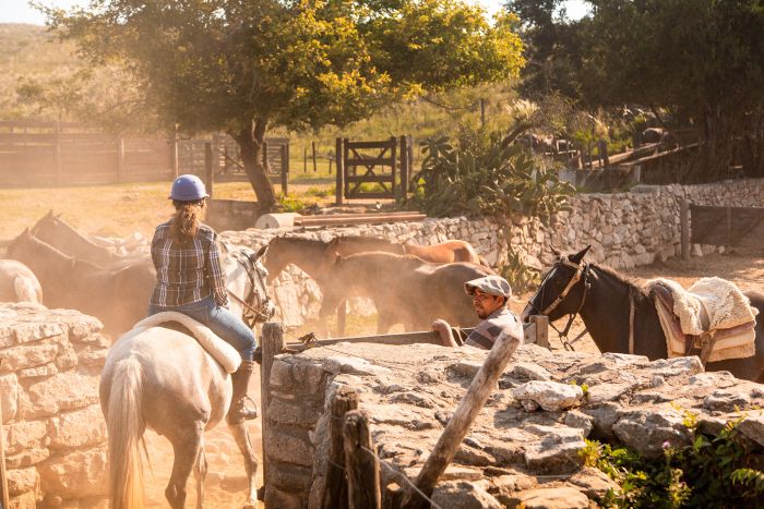 S&eacute;jour dans la Sierra Chicas