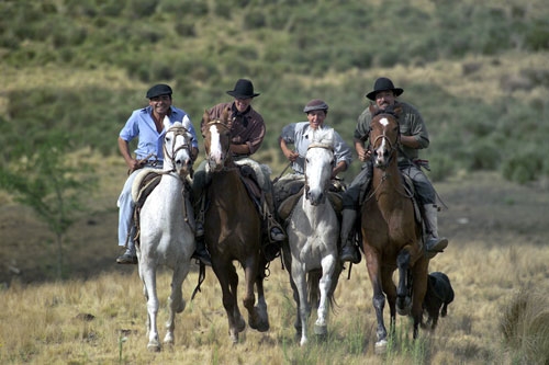 Séjour dans la Sierra Chicas