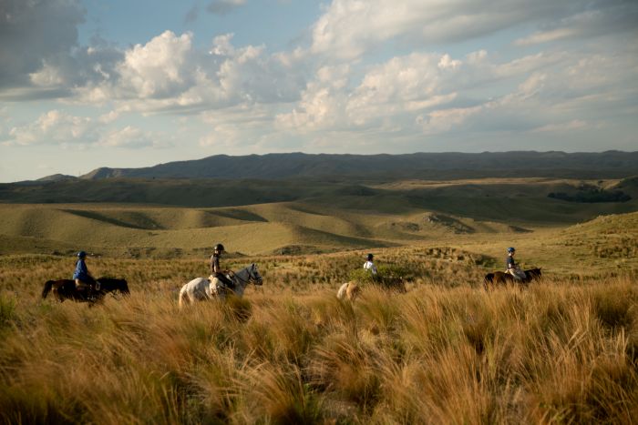 S&eacute;jour dans la Sierra Chicas