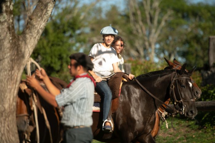 S&eacute;jour dans la Sierra Chicas