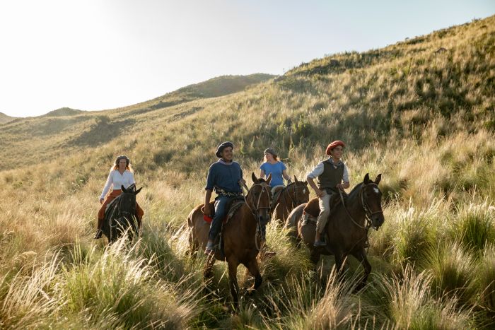 S&eacute;jour dans la Sierra Chicas