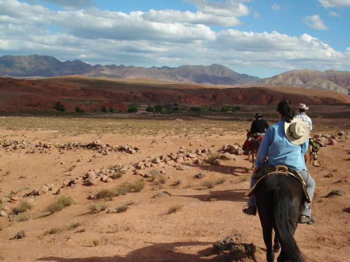 Le Chemin Inca près de Salta