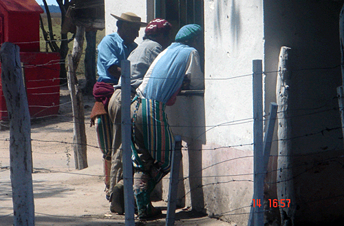 Semaine chez les gauchos de l'Esquina