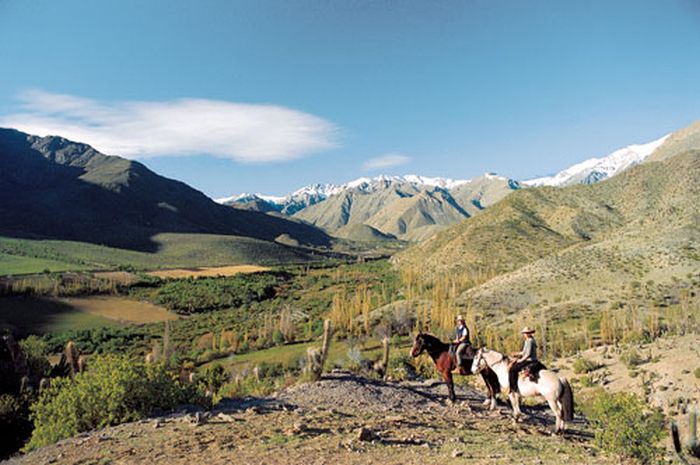 Aventure dans le Norte Chico