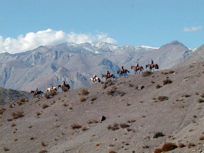 Aventure dans le Norte Chico