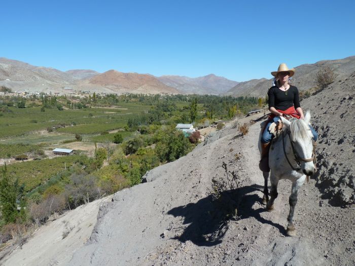 Aventure dans le Norte Chico