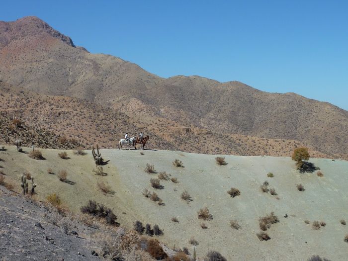 Aventure dans le Norte Chico