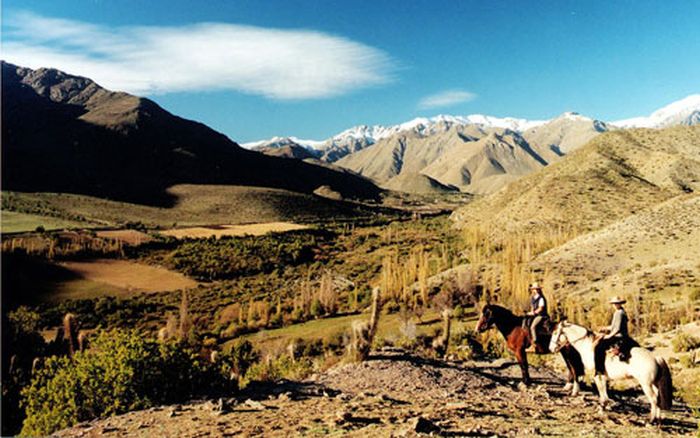 Aventure dans le Norte Chico