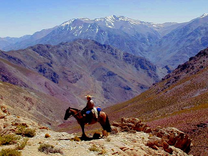 Aventure dans le Norte Chico