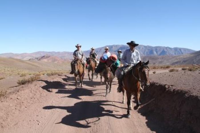 Aventure dans le Norte Chico