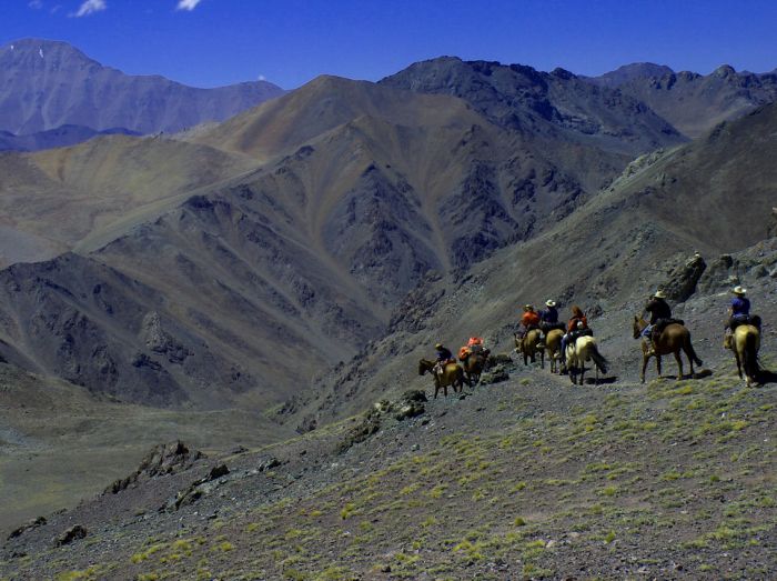 Aventure dans le Norte Chico