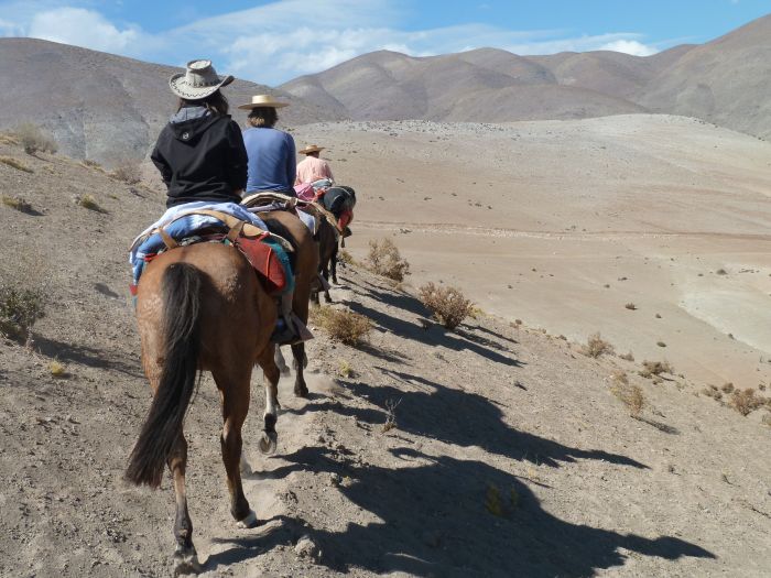 Aventure dans le Norte Chico