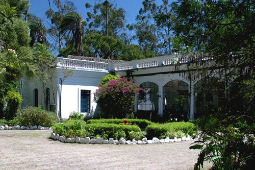 Randonnée des Haciendas coloniales