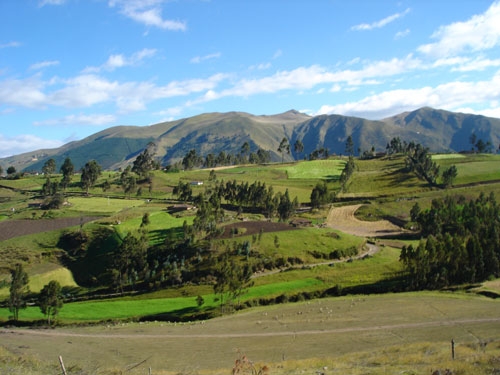 Randonnée des Haciendas coloniales