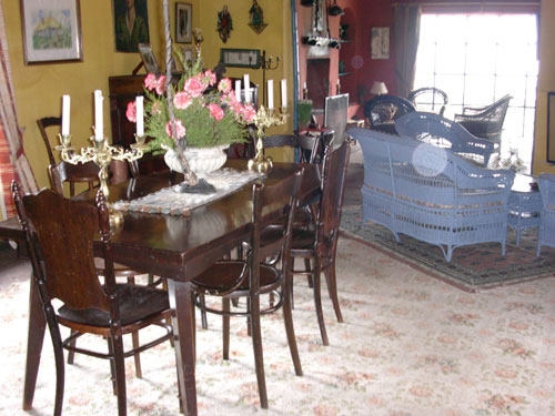 Randonnée des Haciendas coloniales