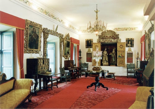 Randonnée des Haciendas coloniales