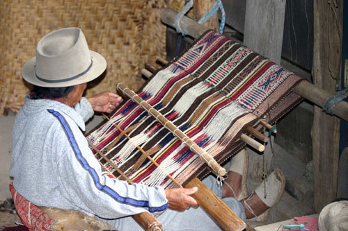 Randonnée des Haciendas coloniales