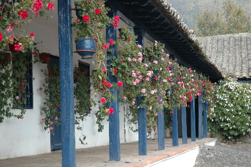 L'hacienda Zuleta