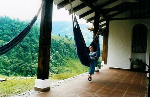 Andes et Haciendas en Equateur Accomodation