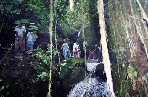 Andes et Haciendas en Equateur