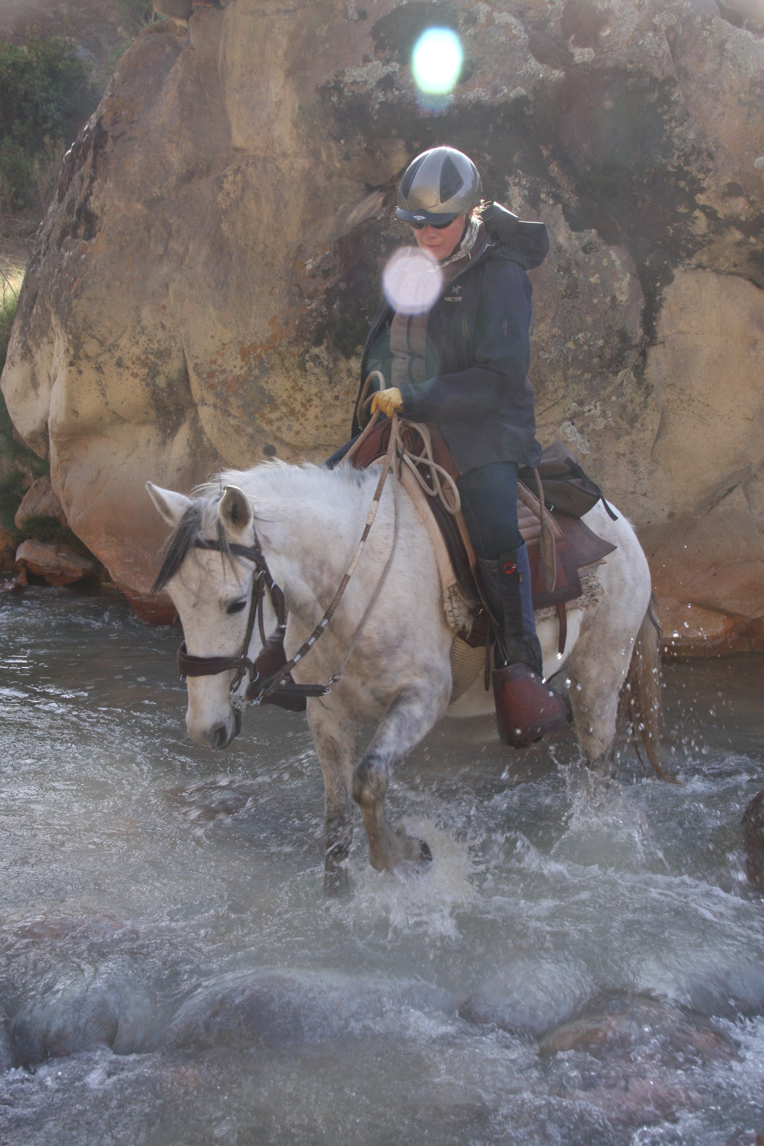 Canyon de Colca et lac Titicaca