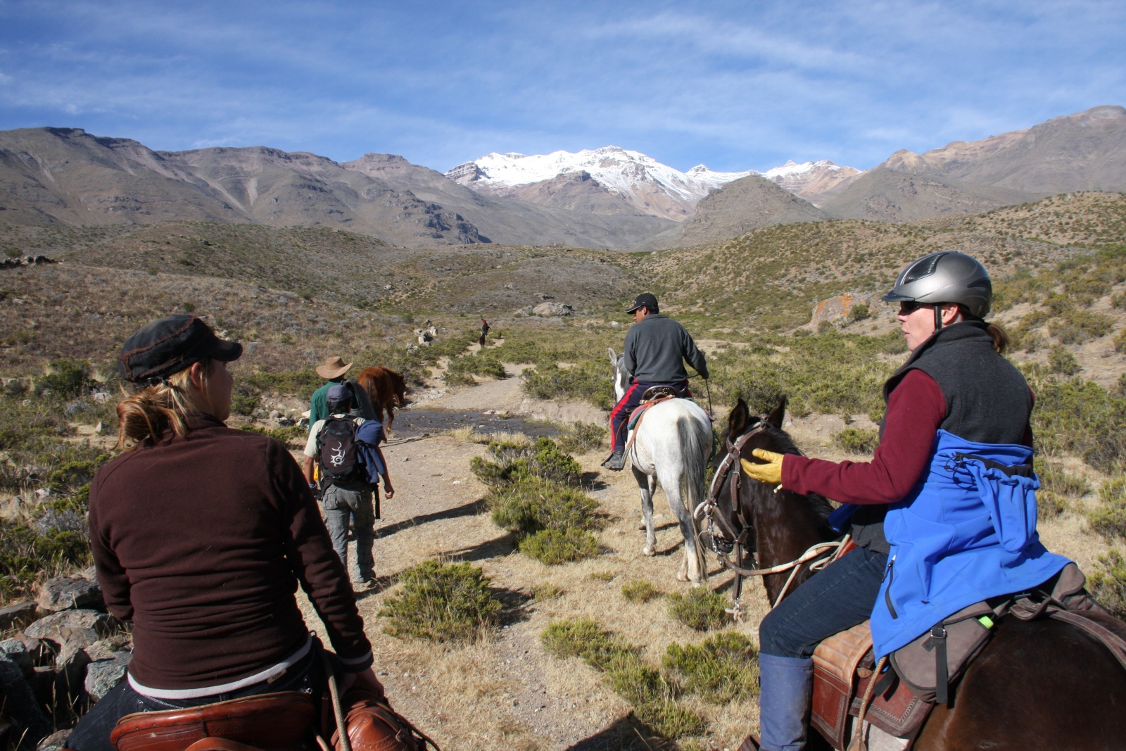 Canyon de Colca et lac Titicaca
