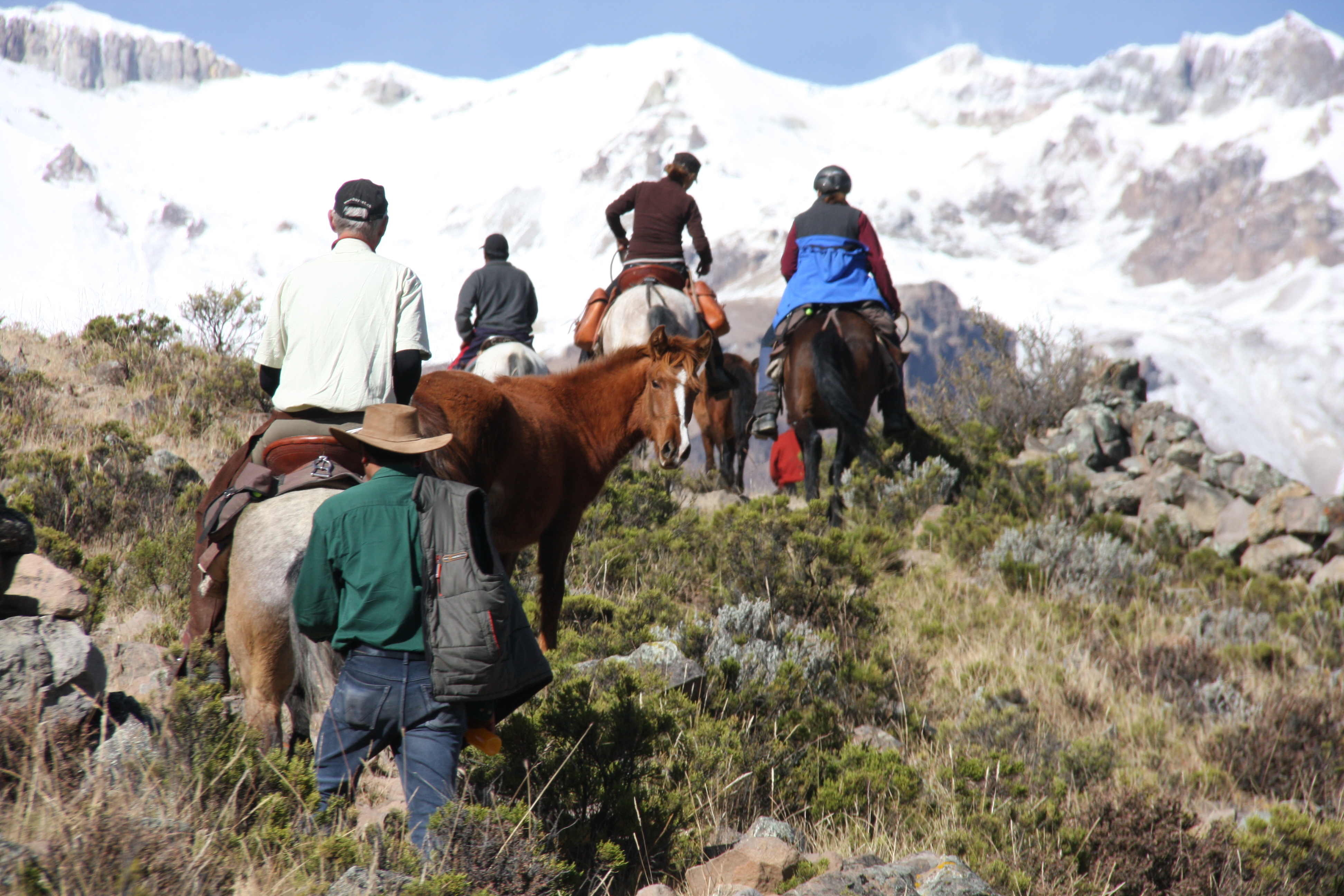 Canyon de Colca et lac Titicaca