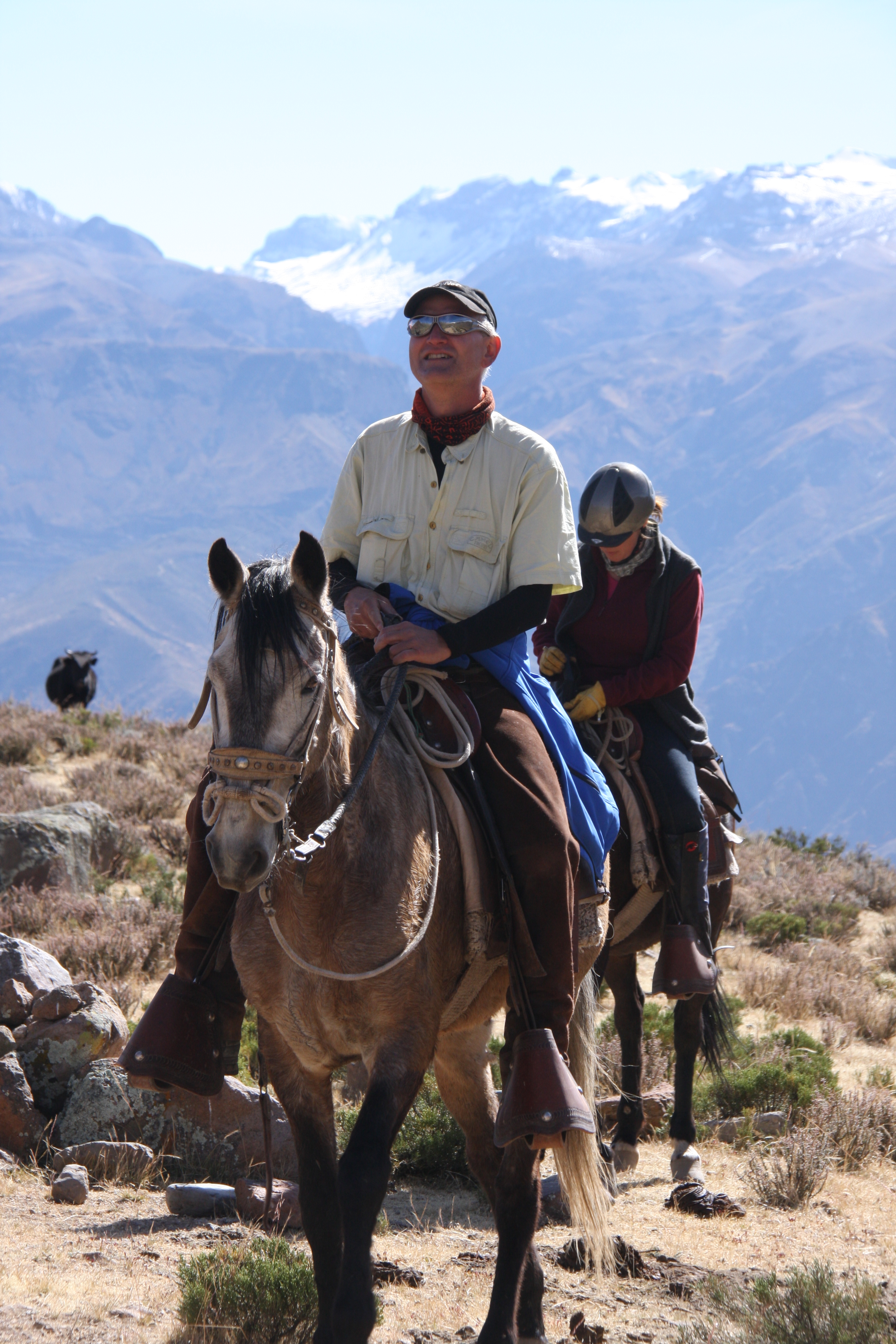 Canyon de Colca et lac Titicaca