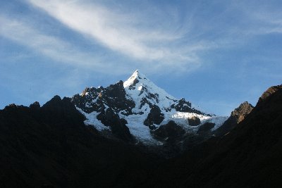 Balade au Machu Picchu