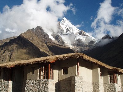 Balade au Machu Picchu