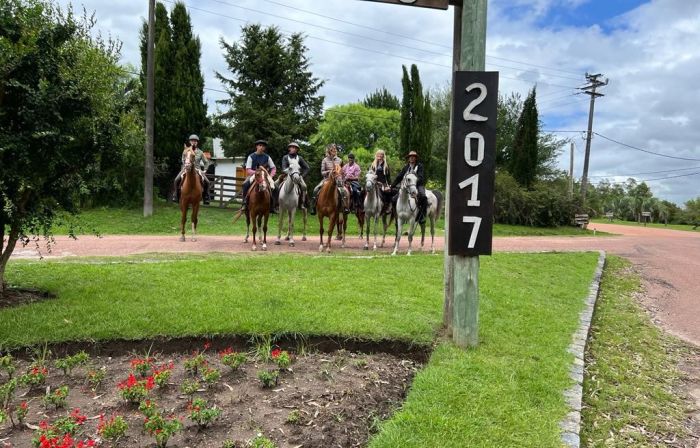 Le chemin Inca pr&egrave;s de Salta