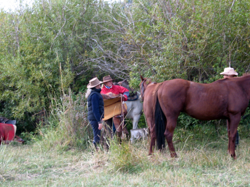 Medicine Lodge