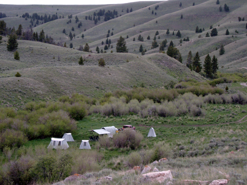 Medicine Lodge
