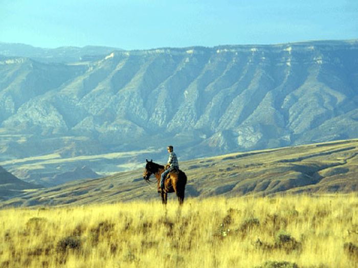 Bighorn Mountain Ranch