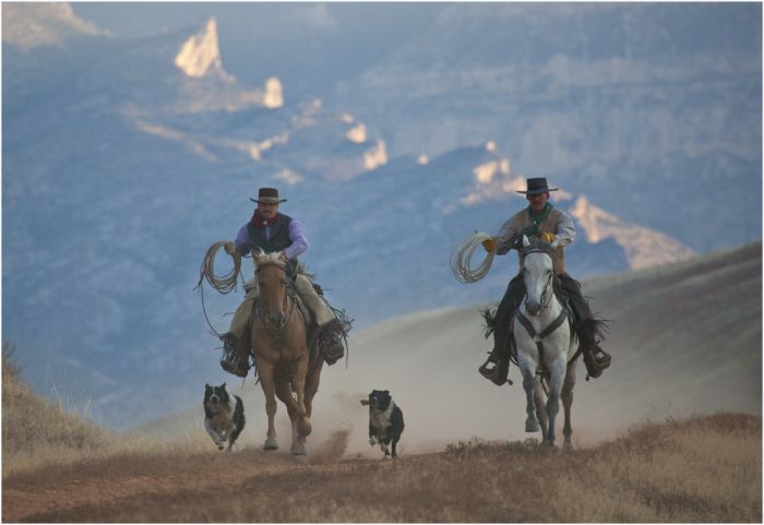 Bighorn Mountain Ranch