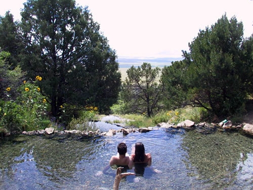 The Hot Springs