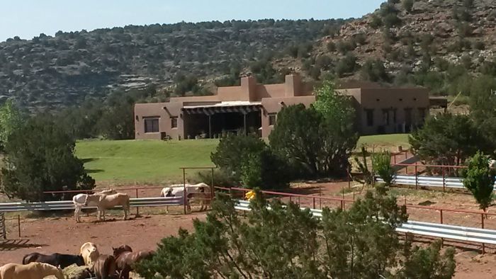 Southwest Ranch New Mexico