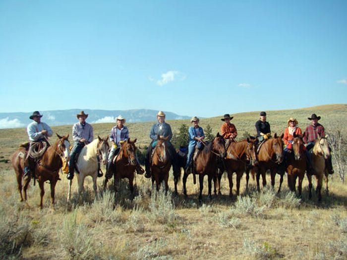 Dryhead Working Ranch