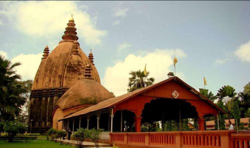 Culture de l'Assam